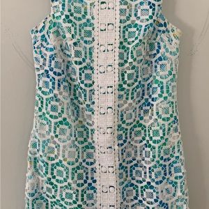 Lilly Pulitzer Shift Dress